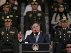 Colômbia encerra compartilhamento de inteligência com os EUA por causa de ataques a barcos Colômbia encerra compartilhamento de inteligência com os EUA por causa de ataques a barcos