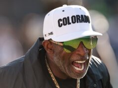 Colorado AD emite declaração sobre Deion Sanders não atender às expectativas Colorado head coach Deion Sanders