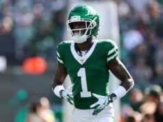 Colts New CB Sauce Gardner criticado pelo ex-olheiro da NFL Sauce Gardner, Indianapolis Colts