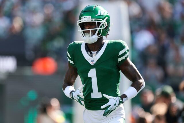 Sauce Gardner, Indianapolis Colts