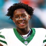 New Indianapolis Colts corner Sauce Gardner received some good news.