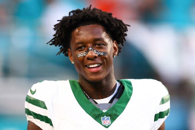 Colts recebem notícias importantes sobre Sauce Gardner antes do confronto New Indianapolis Colts corner Sauce Gardner received some good news.