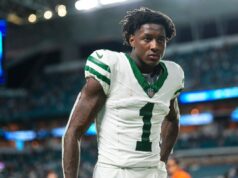 Colts recebem notícias importantes sobre lesões em Sauce Gardner 1 dia após a negociação de grande sucesso Sauce Gardner, Indianapolis Colts