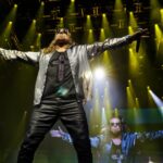 Com desempenho recorde no Fórum, Maná é coroado como o ‘Rei de LA’