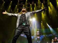 Com desempenho recorde no Fórum, Maná é coroado como o ‘Rei de LA’ Com desempenho recorde no Fórum, Maná é coroado como o ‘Rei de LA’