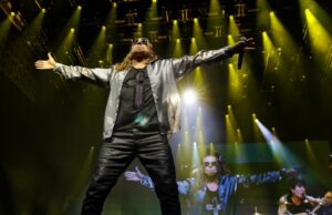 Com desempenho recorde no Fórum, Maná é coroado como o ‘Rei de LA’ Com desempenho recorde no Fórum, Maná é coroado como o ‘Rei de LA’