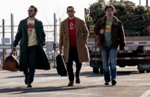 Com seu humor autodepreciativo, ‘A Very Jonas Christmas Movie’ é uma boa companhia Com seu humor autodepreciativo, ‘A Very Jonas Christmas Movie’ é uma boa companhia