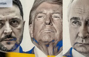 Comandei as forças armadas da Ucrânia – veja como minar a estratégia da Rússia e derrotar Putin Comandei as forças armadas da Ucrânia – veja como minar a estratégia da Rússia e derrotar Putin