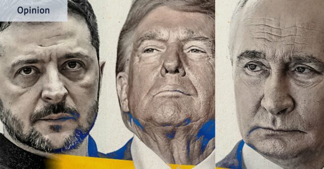 Comandei as forças armadas da Ucrânia – veja como minar Comandei as forças armadas da Ucrânia – veja como minar a estratégia da Rússia e derrotar Putin