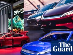 Começa a corrida para fabricar os melhores carros autônomos do mundo Começa a corrida para fabricar os melhores carros autônomos do mundo