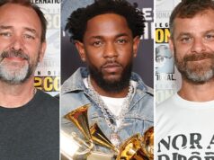 Comédia de Kendrick Lamar com os criadores de ‘South Park’ Trey Parker e Matt Stone removida da data de lançamento em março: ‘Estamos trabalhando duro para terminar o filme’ Comédia de Kendrick Lamar com os criadores de 'South Park' Trey Parker e Matt Stone removida da data de lançamento em março: 'Estamos trabalhando duro para terminar o filme'