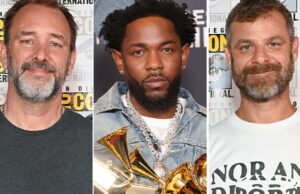 Comédia de Kendrick Lamar com os criadores de ‘South Park’ Trey Parker e Matt Stone removida da data de lançamento em março: ‘Estamos trabalhando duro para terminar o filme’ Comédia de Kendrick Lamar com os criadores de 'South Park' Trey Parker e Matt Stone removida da data de lançamento em março: 'Estamos trabalhando duro para terminar o filme'