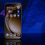 Tela inicial do OnePlus 15