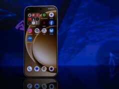 Comentário: Eu preferiria o novo OnePlus 15 em vez do Samsung Galaxy S25 Ultra Tela inicial do OnePlus 15