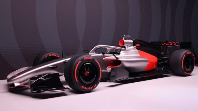 Comissão da F1 concorda com novas regras de pintura para Comissão da F1 concorda com novas regras de pintura para equipes