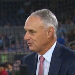 Comissário da MLB, Rob Manfred. O comissário da Major League Baseball (MLB), Rob Manfred, confirmou que o esporte atenderá integralmente aos pedidos de informações do Senado