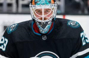Como Avs ‘Blackwood ajudou o futuro goleiro da franquia dos Sharks: ‘Nem todo mundo é assim’ Como Avs 'Blackwood ajudou o futuro goleiro da franquia dos Sharks: 'Nem todo mundo é assim'