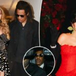 Como Beyoncé e Jay-Z entraram furtivamente na festa repleta de estrelas do 70º aniversário de Kris Jenner