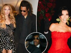 Como Beyoncé e Jay-Z entraram furtivamente na festa repleta de estrelas do 70º aniversário de Kris Jenner Como Beyoncé e Jay-Z entraram furtivamente na festa repleta de estrelas do 70º aniversário de Kris Jenner