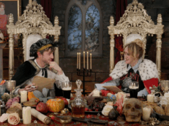 Como Brittany Broski reservou Paul Mescal, convidado do Dream ‘Royal Court’, e elevou seu show em meio ao declínio da madrugada Como Brittany Broski reservou Paul Mescal, convidado do Dream 'Royal Court', e elevou seu show em meio ao declínio da madrugada