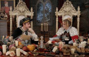 Como Brittany Broski reservou Paul Mescal, convidado do Dream ‘Royal Court’, e elevou seu show em meio ao declínio da madrugada Como Brittany Broski reservou Paul Mescal, convidado do Dream 'Royal Court', e elevou seu show em meio ao declínio da madrugada