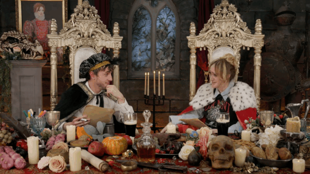 Como Brittany Broski reservou Paul Mescal, convidado do Dream 'Royal Court', e elevou seu show em meio ao declínio da madrugada
