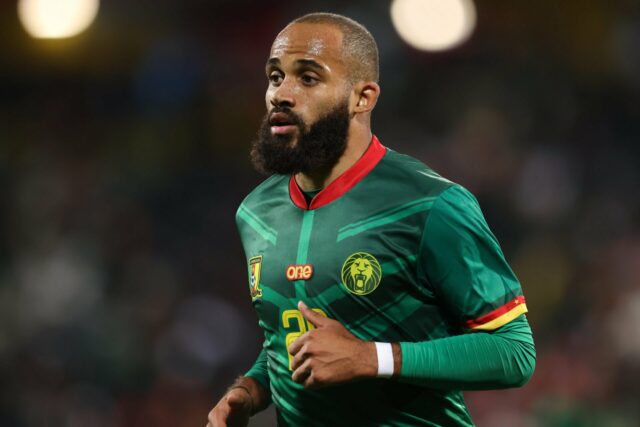 Como Bryan Mbeumo e Andre Onana se saíram nas eliminatórias ícone de correio