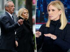 Como Cheryl Hines superou a ‘dor’ do escândalo de sexting do marido RFK Jr. Como Cheryl Hines superou a 'dor' do escândalo de sexting do marido RFK Jr.