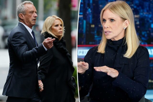 Como Cheryl Hines superou a 'dor' do escândalo de sexting do marido RFK Jr.
