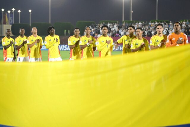 Como Cristian Orozco, futuro contratado do Man Utd, se saiu ícone de correio