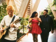 Como Ed Sheeran acabou atrapalhando a proposta de alguém em Nova York Como Ed Sheeran acabou atrapalhando a proposta de alguém em Nova York