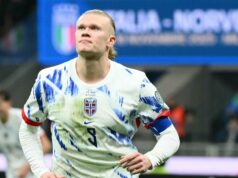 Como Erling Haaland liderou o retorno da Noruega à Copa do Mundo após 27 anos Como Erling Haaland liderou o retorno da Noruega à Copa do Mundo após 27 anos