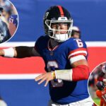 Como Jaxson Dart muda os sentimentos em torno da terceira partida consecutiva de 2 a 7 dos Giants