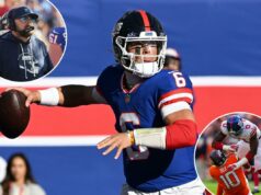 Como Jaxson Dart muda os sentimentos em torno da terceira partida consecutiva de 2 a 7 dos Giants Como Jaxson Dart muda os sentimentos em torno da terceira partida consecutiva de 2 a 7 dos Giants