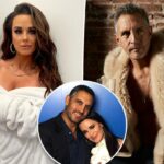 Como Kyle Richards se sente sobre a nova sessão de fotos do ex-marido Mauricio Umansky