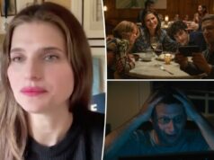 Como Lake Bell mantém a cara séria diante da loucura de Tim Robinson em ‘The Chair Company’ Como Lake Bell mantém a cara séria diante da loucura de Tim Robinson em 'The Chair Company'