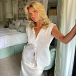 A influenciadora Matilda Djerf se viu em apuros no ano passado depois que atuais e ex-funcionários de sua marca, Djerf Avenue, reclamaram de bullying