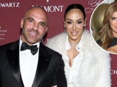 Como Melissa e Joe Gorga do RHONJ se sentem depois de consertar a rivalidade com Teresa Giudice Teresa Giudice revela planos de se encontrar com Joe e Melissa Gorga em meio a uma briga familiar 2206937273
