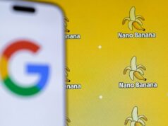 Como Nano Banana muda as Mensagens do Google capturas de tela mostrando o recurso Remix no Android
