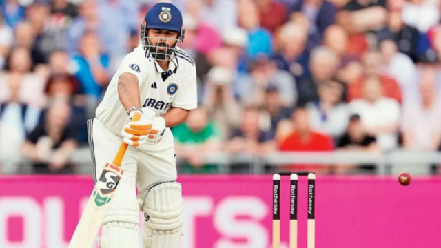 Como Rishabh Pant está pronto para retornar, aqui estão suas Como Rishabh Pant está pronto para retornar, aqui estão suas estatísticas contra o Proteas