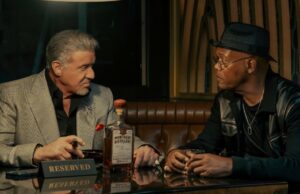 Como Samuel L. Jackson se juntou ao universo ‘Tulsa King’ de Sylvester Stallone Sylvester Stallone sobre como ele colocou Samuel L. Jackson no universo de 'Tulsa King'