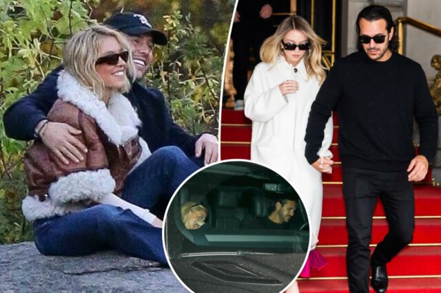 Como Scooter Braun se sente sobre o encontro tenso de Sydney Sweeney com o ex-noivo Jonathan Davino
