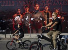 Como ‘Stranger Things’ se tornou ‘Star Wars’ da Netflix, impulsionando-o para a estratosfera de Hollywood Como 'Stranger Things' se tornou 'Star Wars' da Netflix, impulsionando-o para a estratosfera de Hollywood