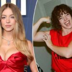 Como Sydney Sweeney se transformou no novo filme ‘Christy’; ganhou 35 quilos e construiu uma academia de boxe em casa