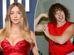 Como Sydney Sweeney se transformou no novo filme ‘Christy’; ganhou 35 quilos e construiu uma academia de boxe em casa Como Sydney Sweeney se transformou no novo filme ‘Christy’; ganhou 35 quilos e construiu uma academia de boxe em casa