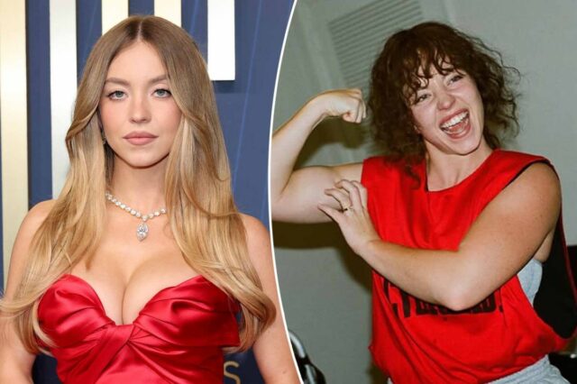 Como Sydney Sweeney se transformou no novo filme ‘Christy’; ganhou 35 quilos e construiu uma academia de boxe em casa
