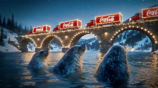 Como a Coca-Cola fez seu anúncio de Natal de IA com 5 especialistas lidando com 70.000 clipes: 'Além da simples solicitação' | Vídeo
