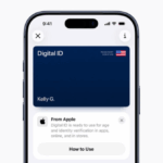 Como a TSA usará a nova identificação digital da Apple