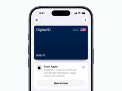 Como a TSA usará a nova identificação digital da Apple Como a TSA usará a nova identificação digital da Apple