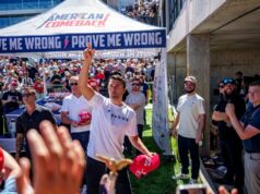 Como a UC Berkeley está se preparando para a parada final da turnê do Turning Point após a morte de Charlie Kirk Como a UC Berkeley está se preparando para a parada final da turnê do Turning Point após a morte de Charlie Kirk